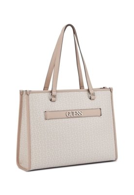 Bolsa Guess Sofia Tote Rosa Claro