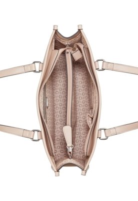 Bolsa Guess Sofia Tote Rosa Claro