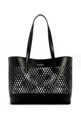 Bolsa Letty 2 In 1 Tote P/Guess reto