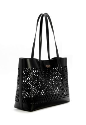 Bolsa Letty 2 In 1 Tote P/Guess reto