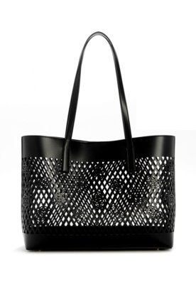 Bolsa Letty 2 In 1 Tote P/Guess reto