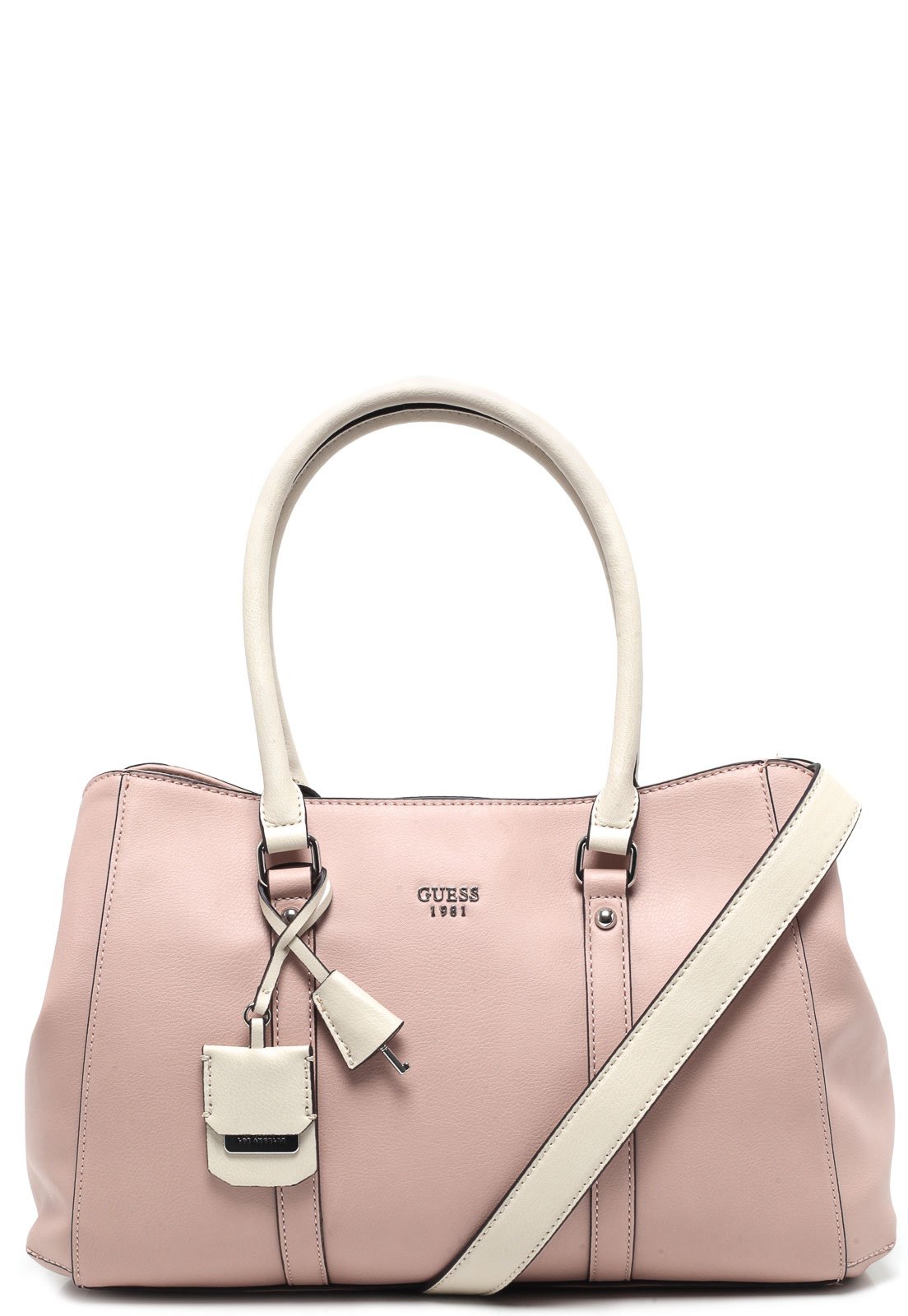 guess rose bolsa