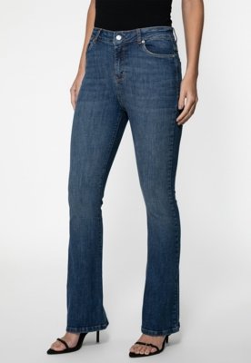 Calça Jeans Guess Boot Cut Azul