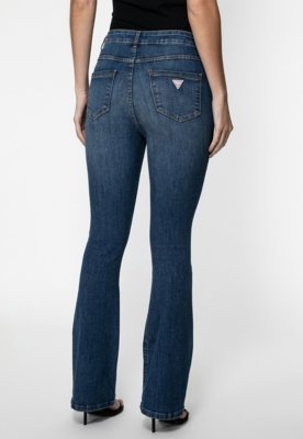 Calça Jeans Guess Boot Cut Azul