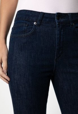 Calça Jeans Guess Boot Cut Azul Escuro