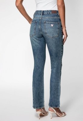 Calça Jeans Guess Bootcut Azul