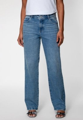 Calça Jeans Guess Slouchy Azul