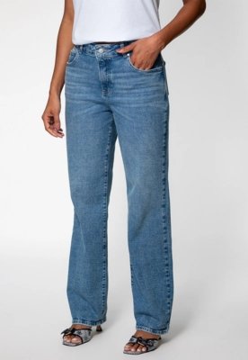Calça Jeans Guess Slouchy Azul