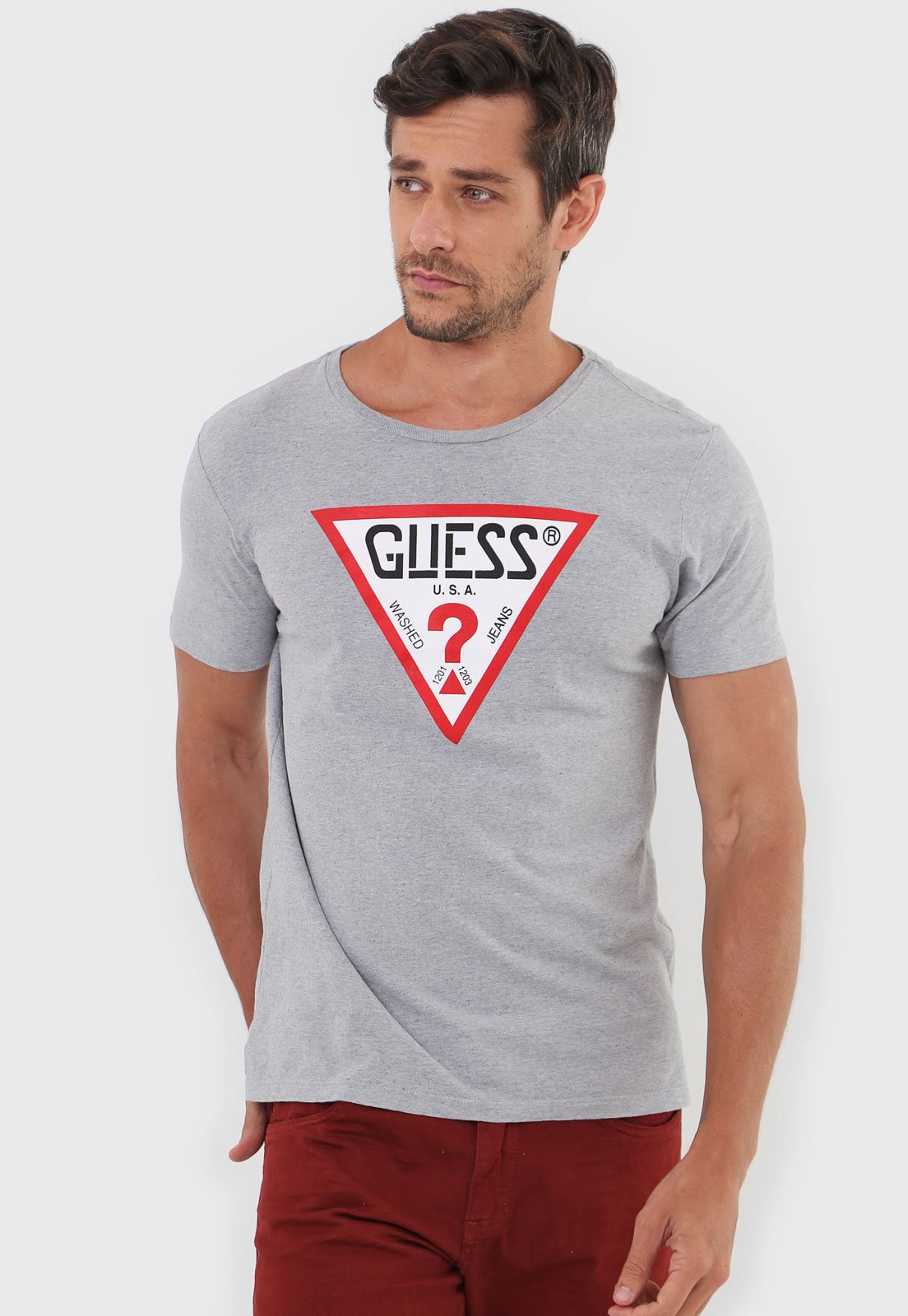 camisetas de guess