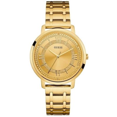 RELÓGIO GUESS DOURADO FEMININO 92635LPGDDA2 Menor preço em RELÓGIO GUESS DOURADO FEMININO 92635LPGDDA2