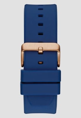 Relógio Guess Sport Multifunção Rosé Azul