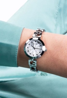 Relógio Pulseira GUESS Prata