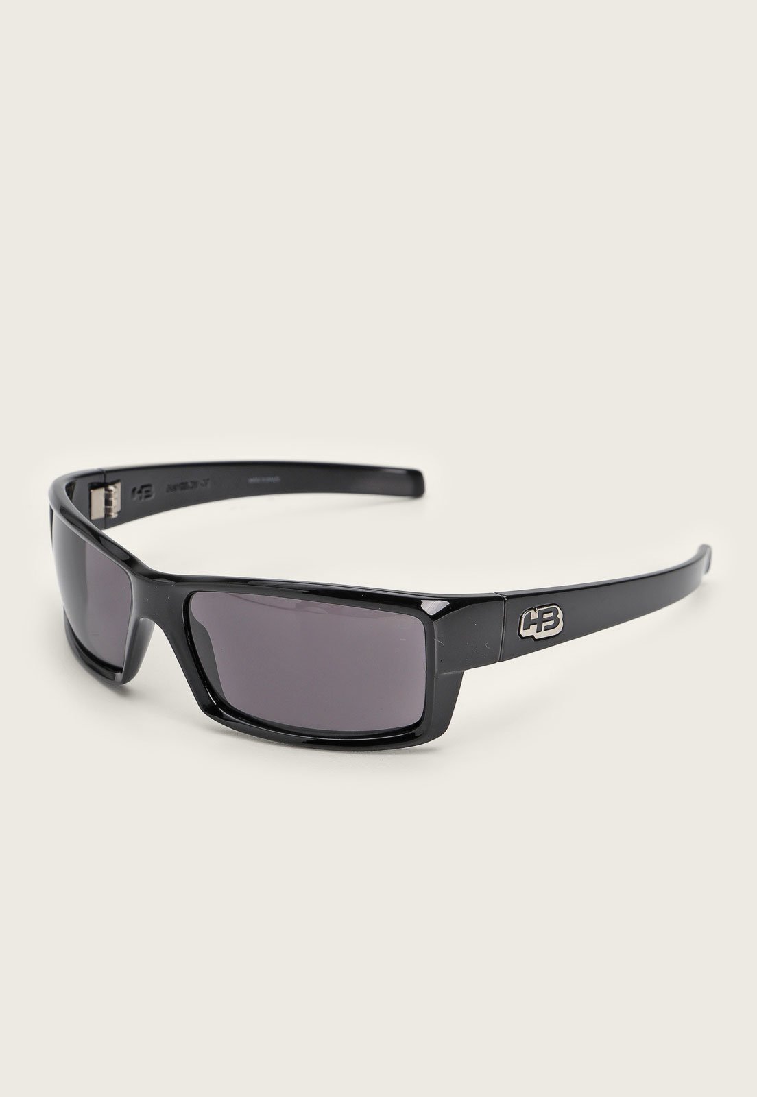 Óculos de Sol HB Riot Preto - Compre Agora | Dafiti Brasil