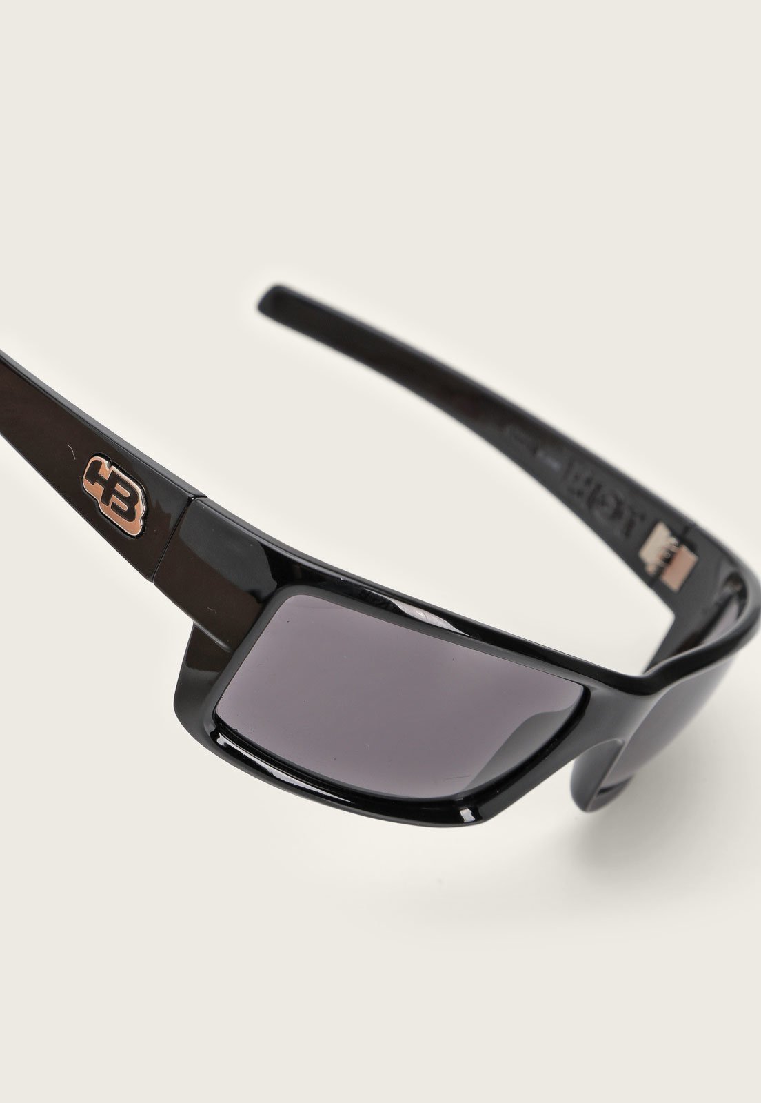 Óculos de Sol HB Riot Preto - Compre Agora | Dafiti Brasil