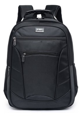 Mochila Executiva Notebook HD Espaçosa Reforçada Resistente