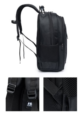 Mochila Executiva Notebook HD Espaçosa Reforçada Resistente