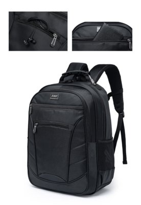 Mochila Executiva Notebook HD Espaçosa Reforçada Resistente