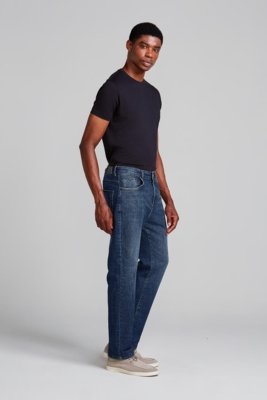 Calça Jeans Comfort, 014179 Azul
