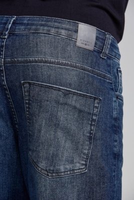Calça Jeans Comfort, 014179 Azul