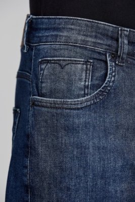 Calça Jeans Comfort, 014179 Azul