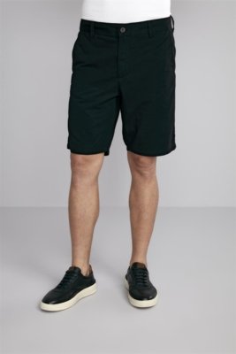 HIGHSTIL Bermuda Comfort Chino - Preto