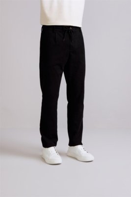 HIGHSTIL Calça Chino Carrot - Preto