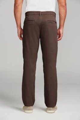 HIGHSTIL Calça Chino Comfort - Marrom