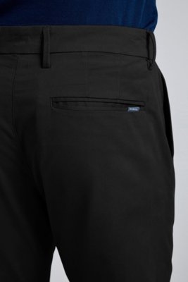 HIGHSTIL Calça Comfort Sarja - Preto