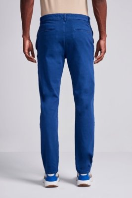 HIGHSTIL Calça Sarja Slim Fit - Azul Marinho
