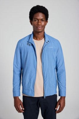 HIGHSTIL Jaqueta Nylon - Azul