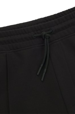 Shorts HUGO X Rb De Algodão Com Logo
