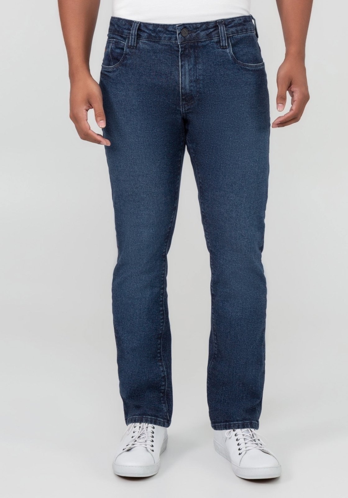 Calca jeans masculina sales dafiti