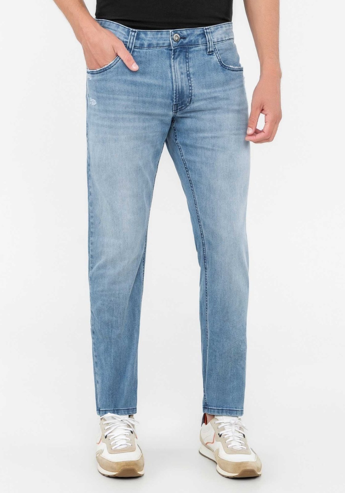 Calça jeans best sale masculina dafiti