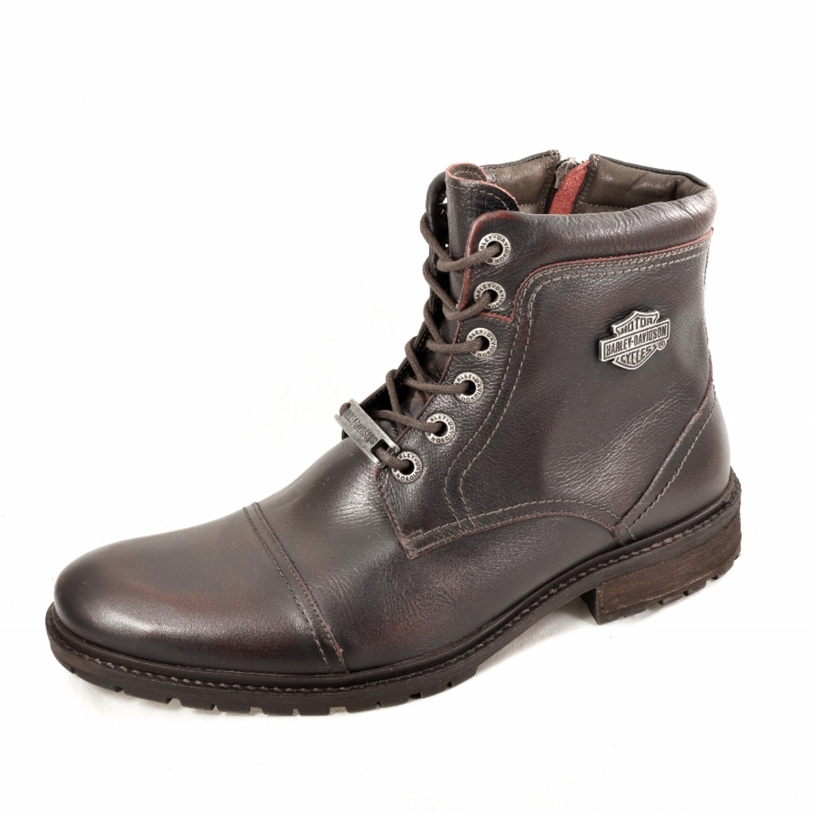 botas da harley davidson masculina