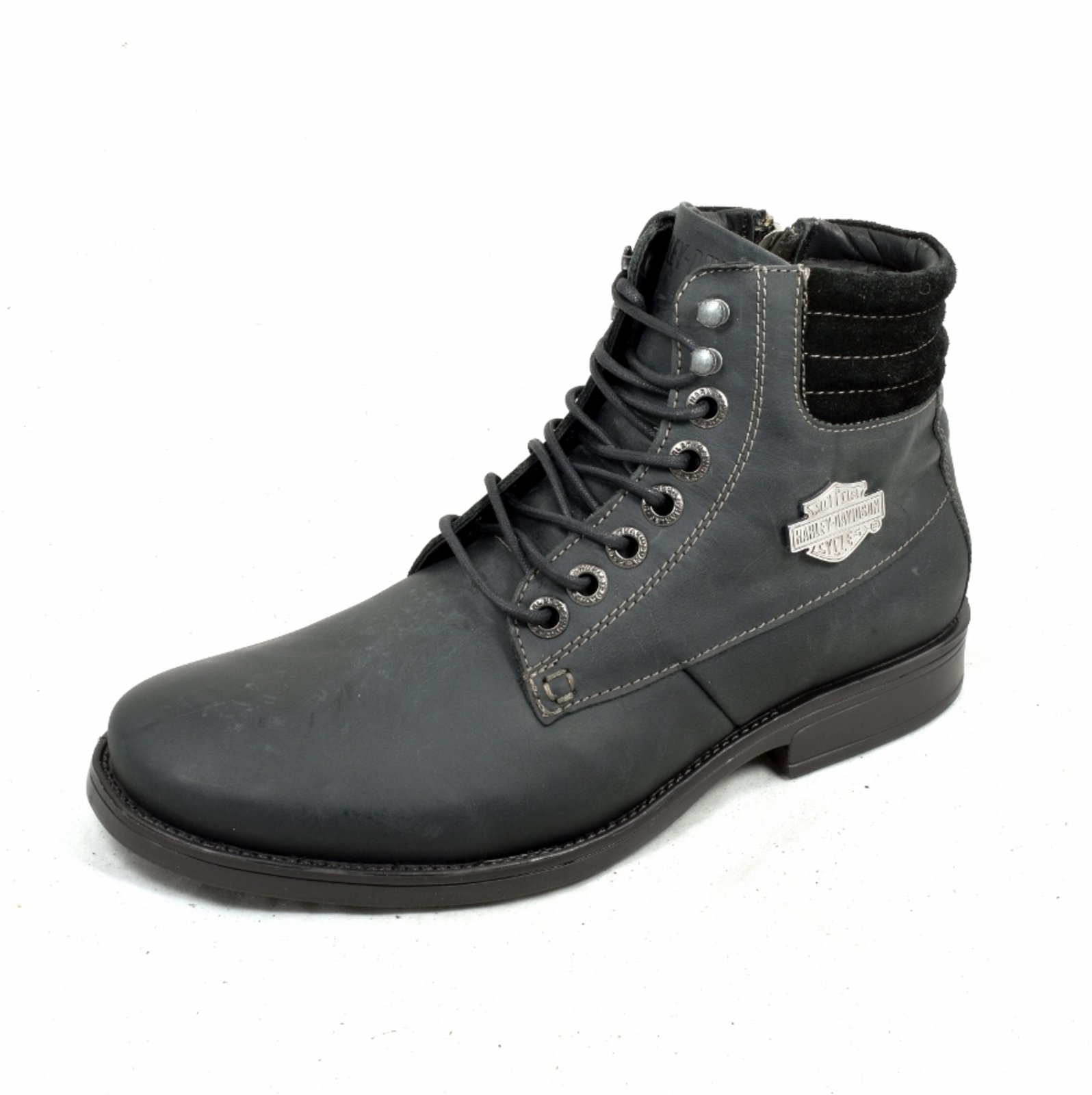 bota da harley davidson