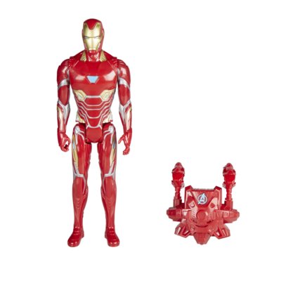 Boneco Hasbro Iron Man Menor preço em Boneco Hasbro Iron Man