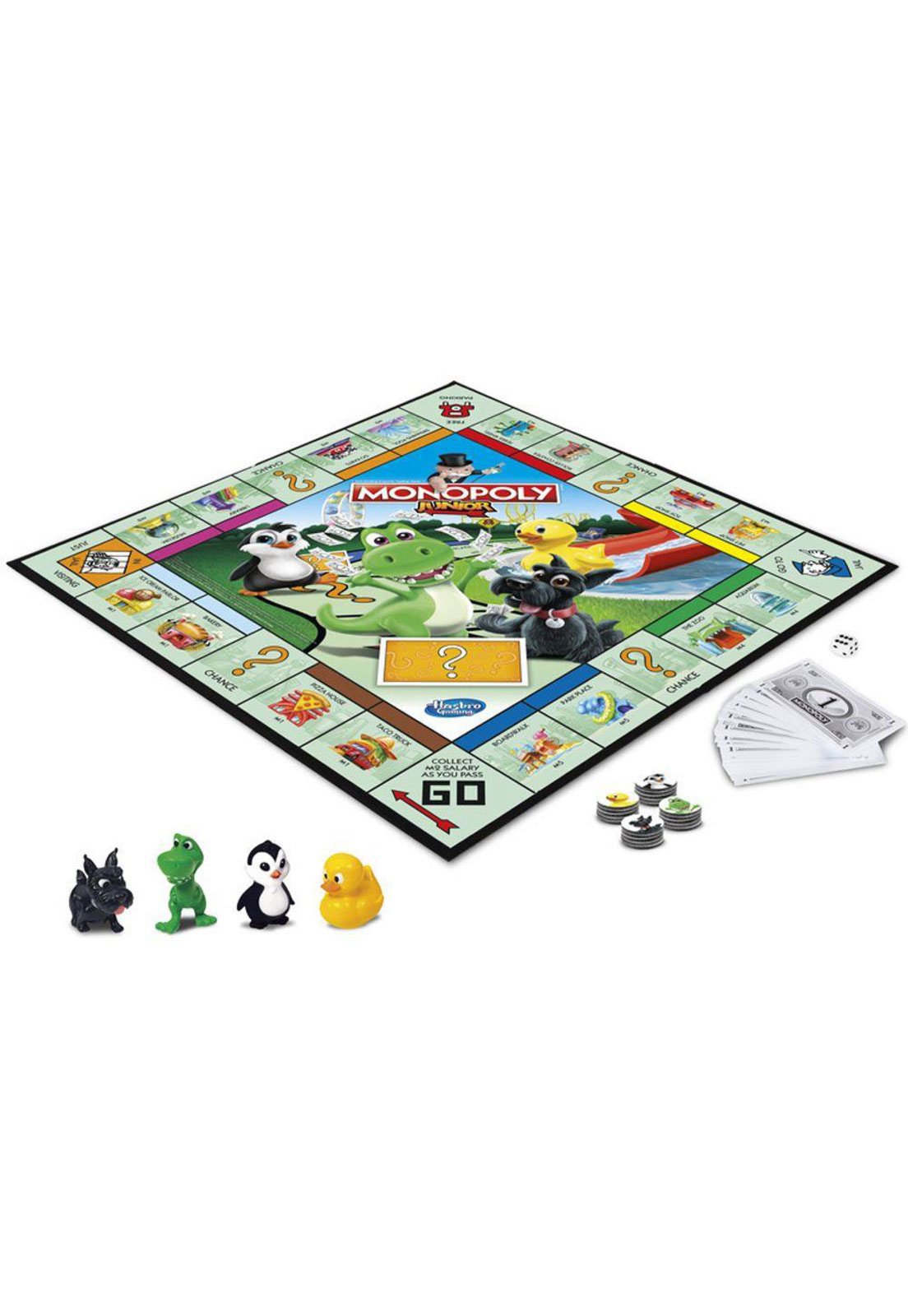 Jogo Monopoly Brasil