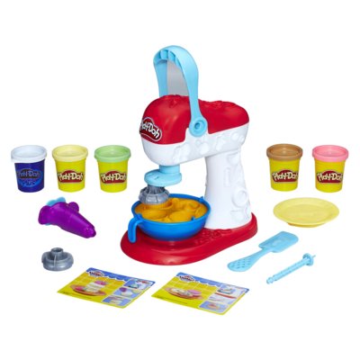Massas De Modelar Hasbro Play Doh Batedeira de Cupcakes Menor preço em Massas De Modelar Hasbro Play Doh Batedeira de Cupcakes