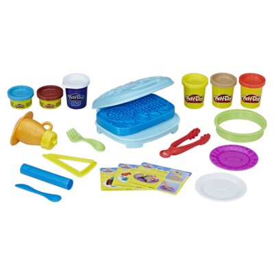 Massas De Modelar Hasbro Play Doh Café Da Manhã Menor preço em Massas De Modelar Hasbro Play Doh Café Da Manhã