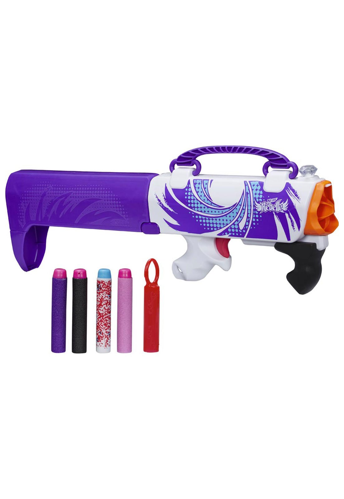 Nerf feminina: Com o melhor preço