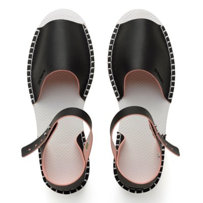 Alpargata Havaianas Alpargatas Flatform Fashion Preto Menor preço em Alpargata Havaianas Alpargatas Flatform Fashion Preto