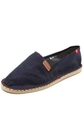 Alpargata Havaianas Origine New Relax Azul Menor preço em Alpargata Havaianas Origine New Relax Azul