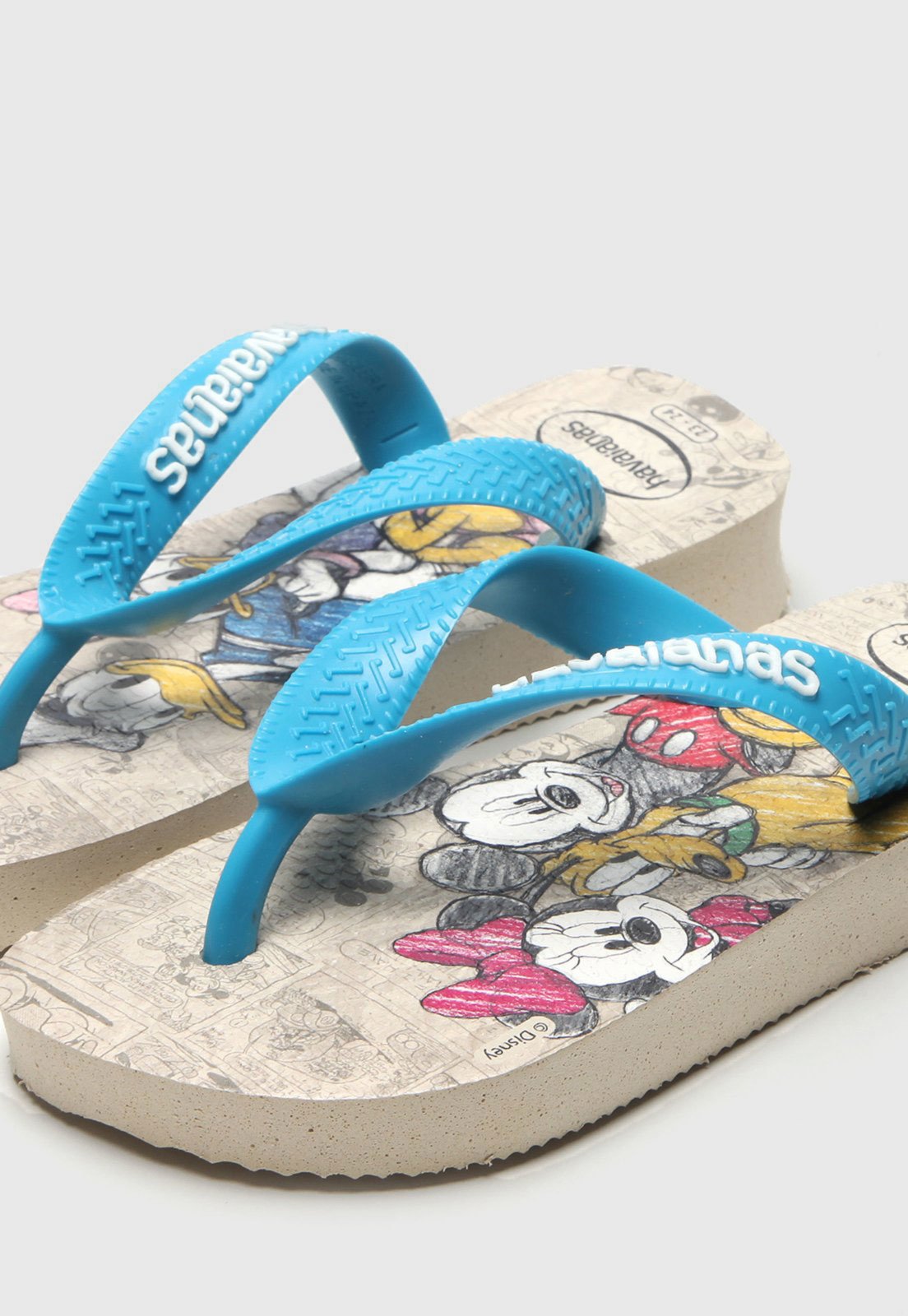 havaianas disney mickey