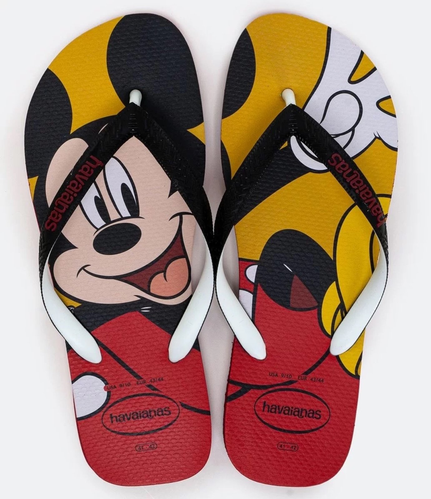 Chinelo Havaianas Disney Stylish Mickey Infantil Masculino em Promoção é no  Buscapé