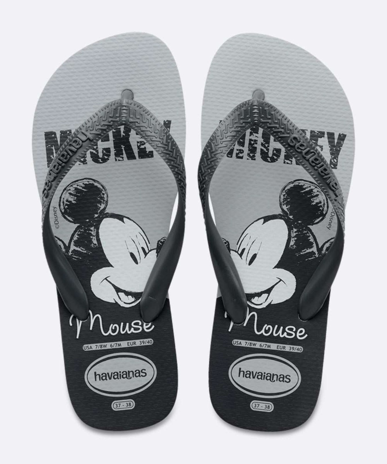 Chinelo havaianas 2024 feminino mickey