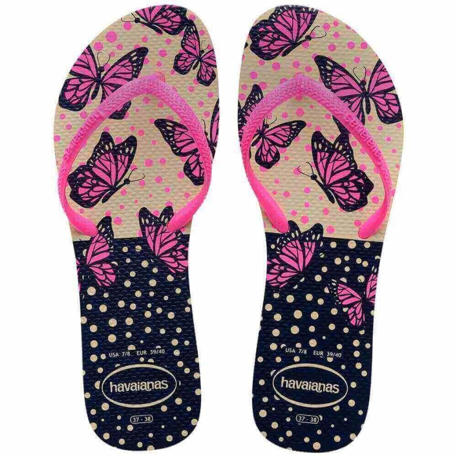 Chinelo havaianas sale flat feminino