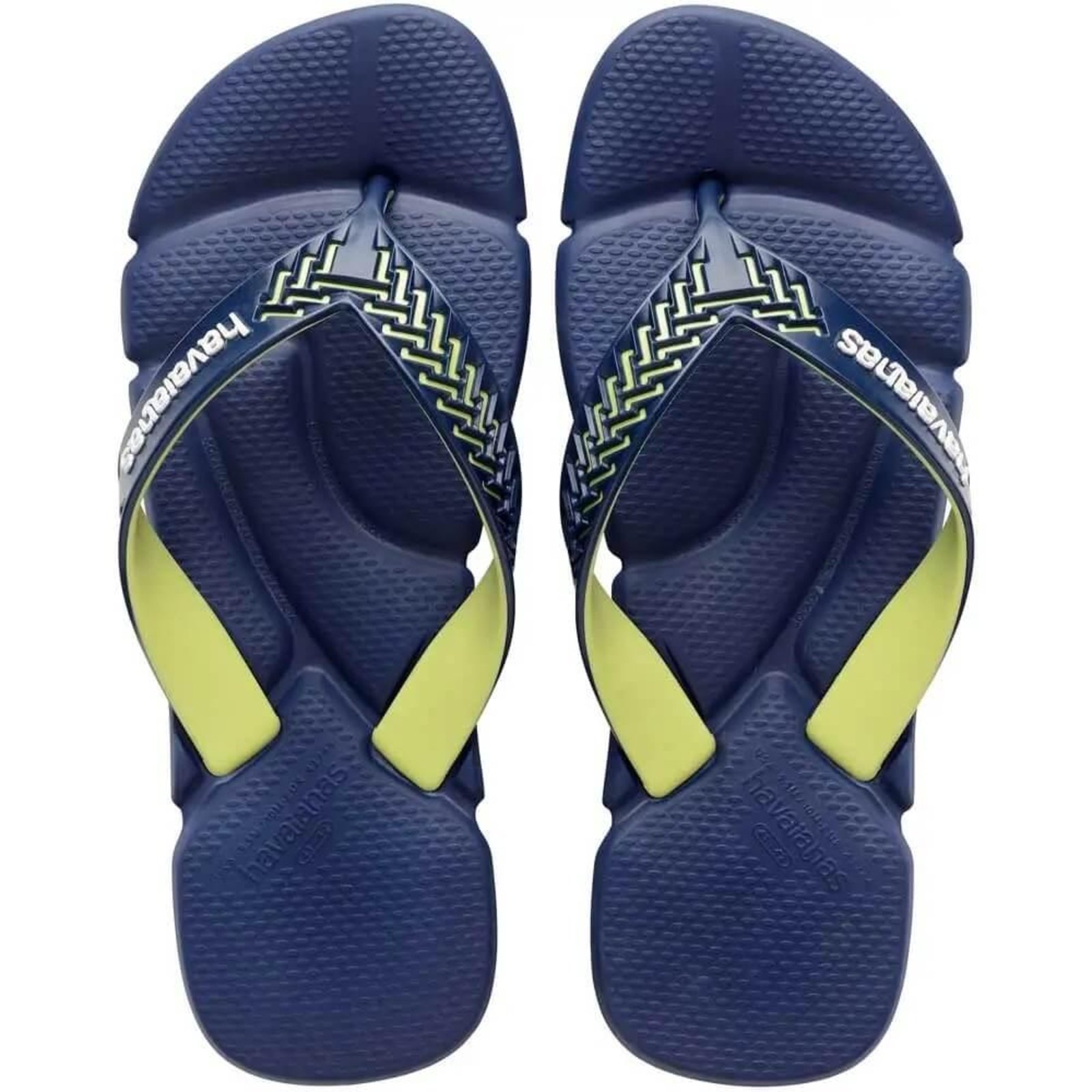 Chinelo Havaianas Power 2.0 Masculino Marinho