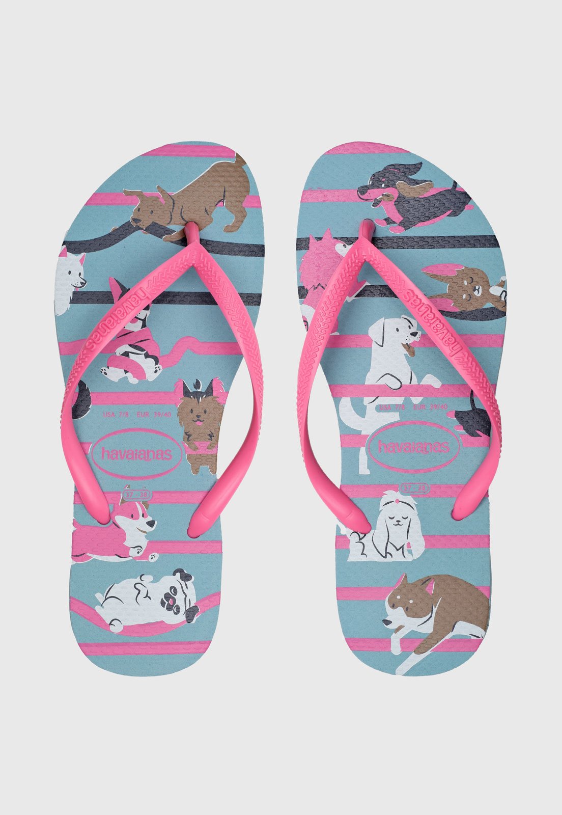 Havaianas slim pets 2025 mercadolivre