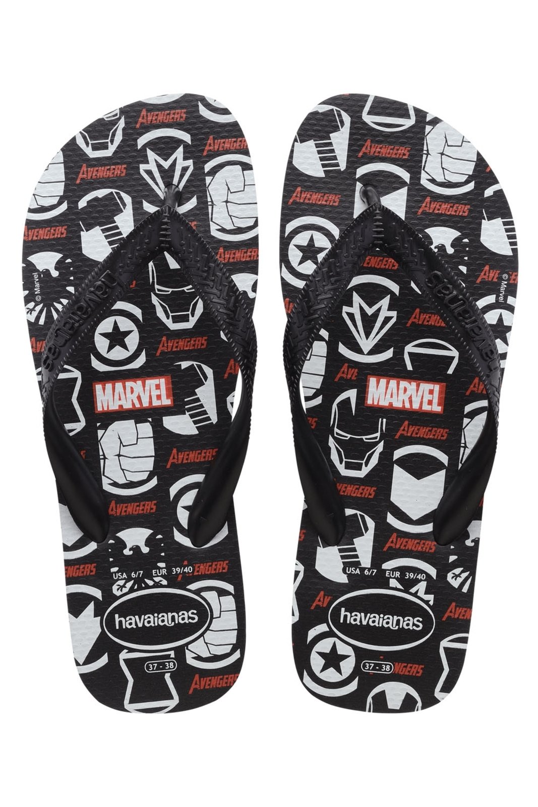 havaianas avengers