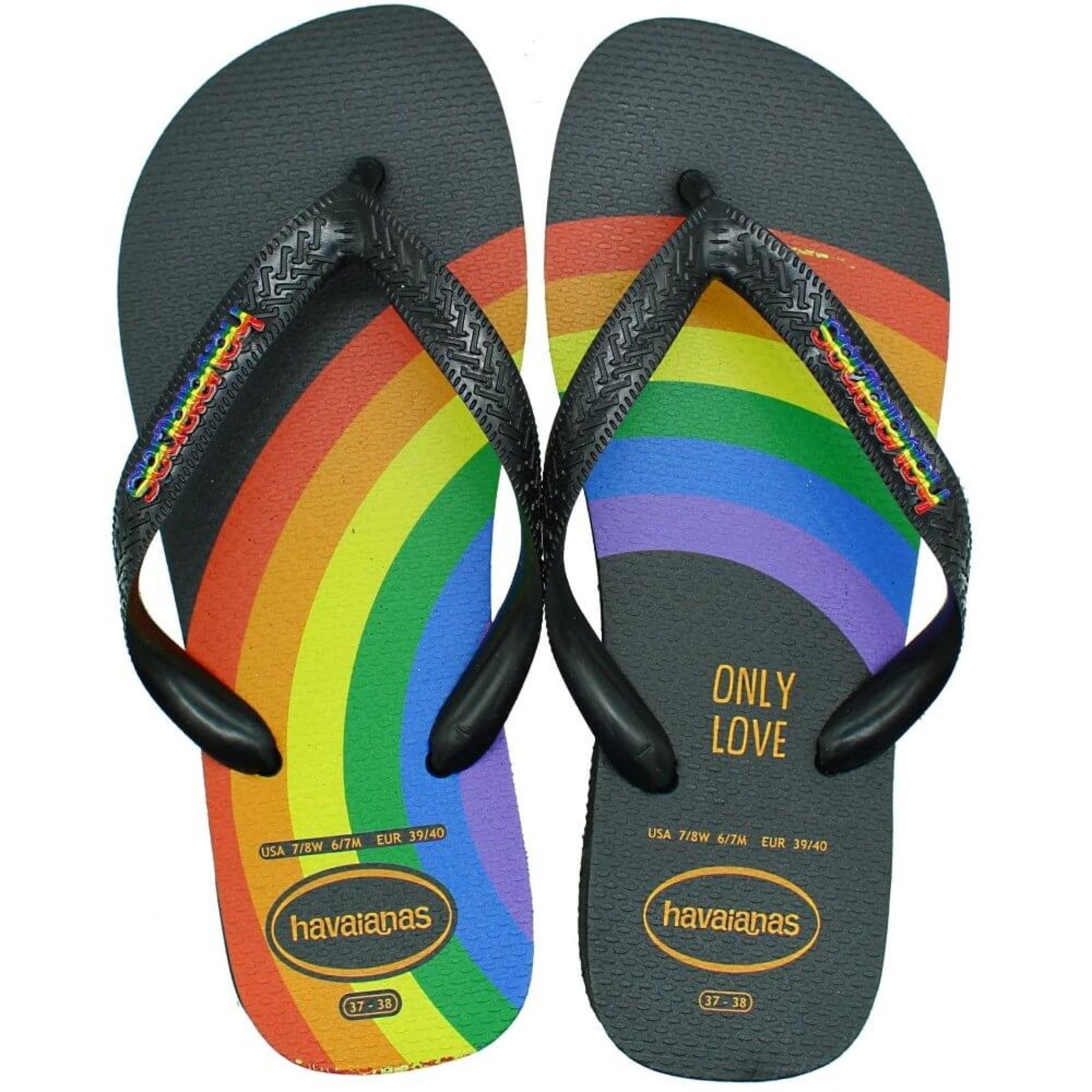 bolsa havaianas pride